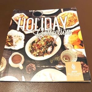 🍗5 for $25- Holiday Collection Cookbook by Atco Gas🍗